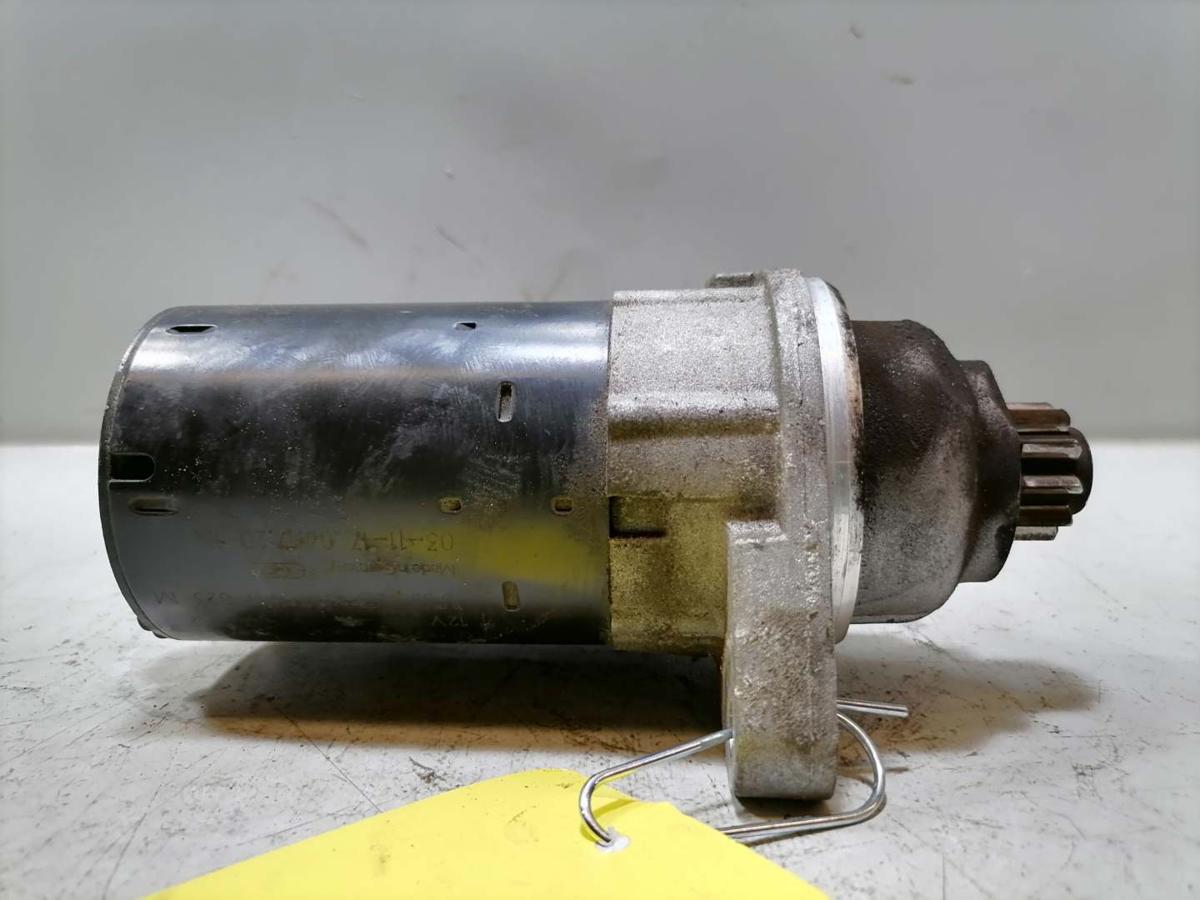 VW Golf 5 original Anlasser Starter 1,6 75KW Bj.2004 VW Golf 5 original Anlasser Starter 1,6 75KW Bj.2004